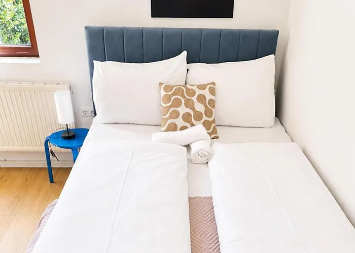Budget Friendly Private With Garden *