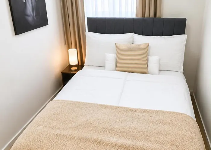 Hospedagem domiciliar Budget Friendly Private With Garden Viena