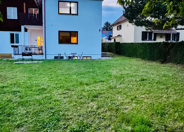 Budget Friendly Private With Garden Hospedagem domiciliar *